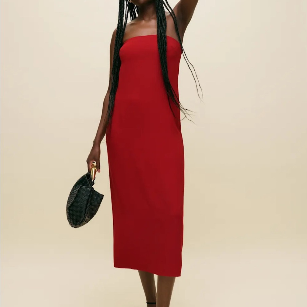 Reformation Nino Dress - Picture 4 of 9